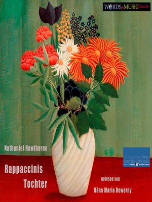 cover image of Rappaccinis Tochter